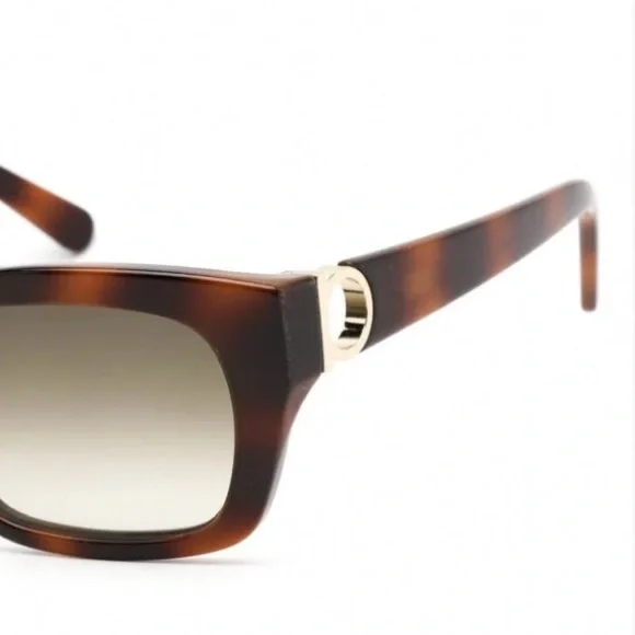 ▪️Salvatore Ferragamo Tortoise Full Rim Sunglasses New in Case Salvatore Ferragamo | Accessories | Salvatore Ferragamo  main image 3